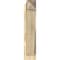 Ekena Millwork Traditional Rough Sawn Arts and Crafts Outlooker, Douglas Fir, 6"W x 24"D x 28"H OUT06X24X28TRA03RDF - alternate 4